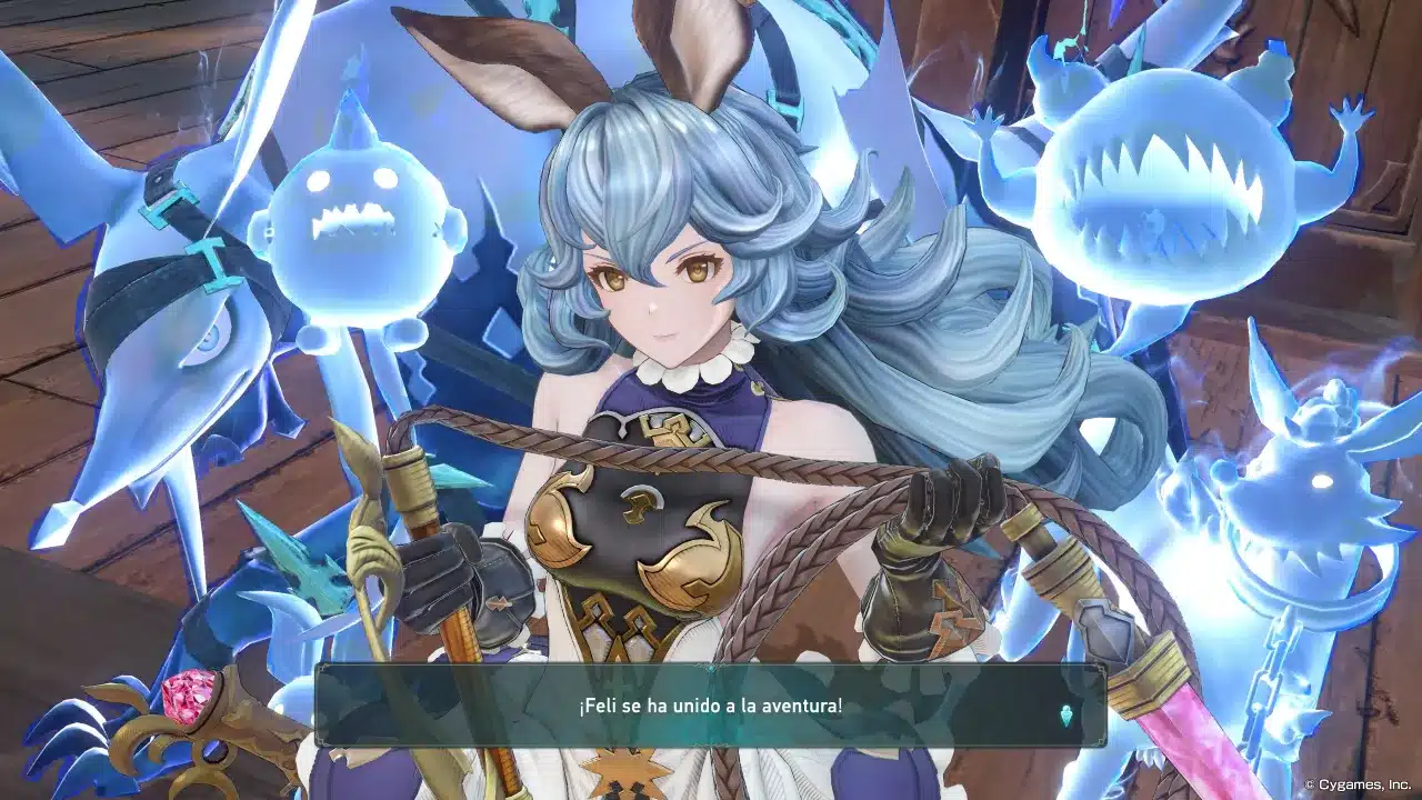 Granblue Fantasy: Relink reseña