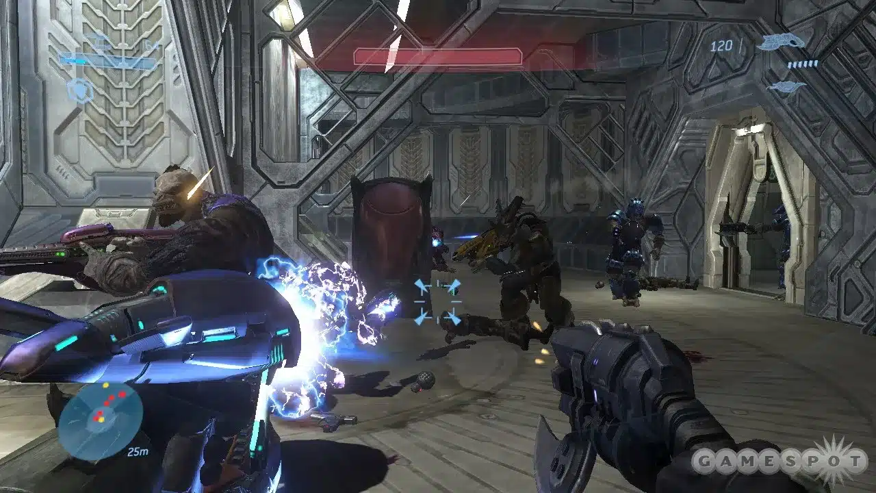 Gameplay de Halo 3