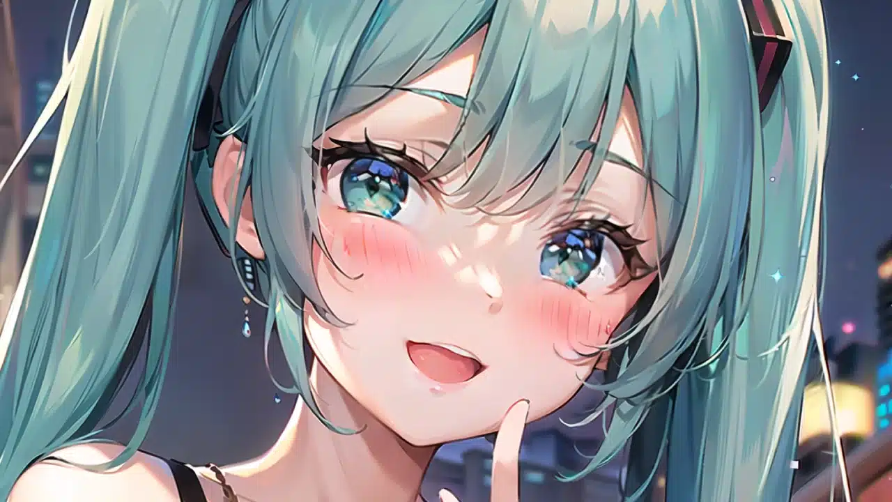 Hatsune Miku será tu porrista en asombrosa Figura