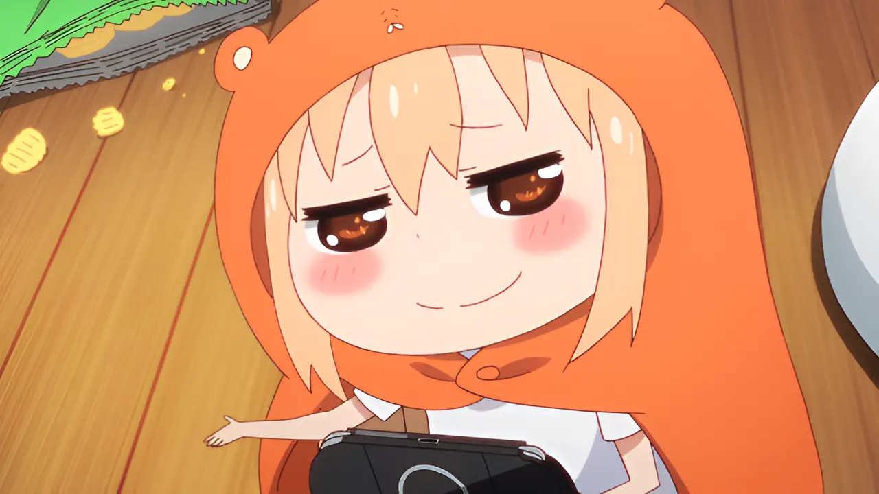 El autor de Umaru-Chan termina creando sin querer un manga igual