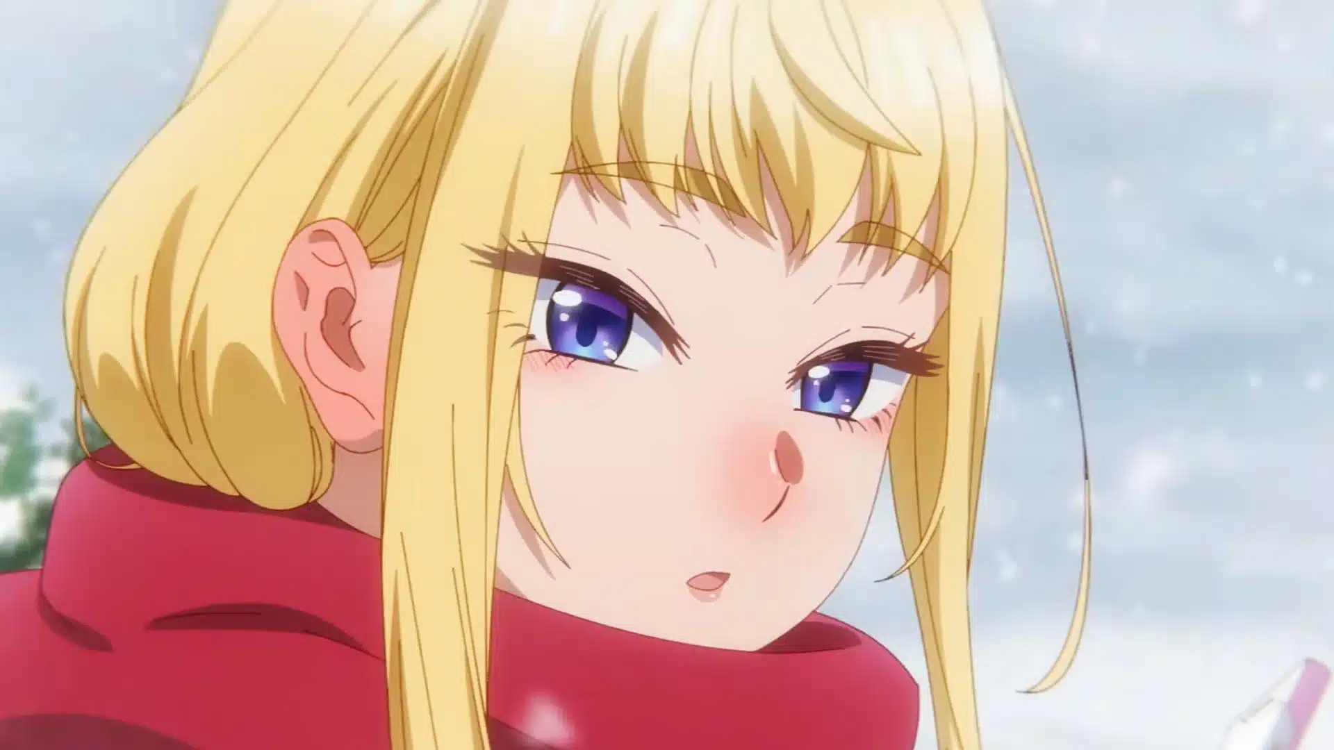 Hokkaido Gals are Super Adorable! Fuyuki Minami ilustración 04