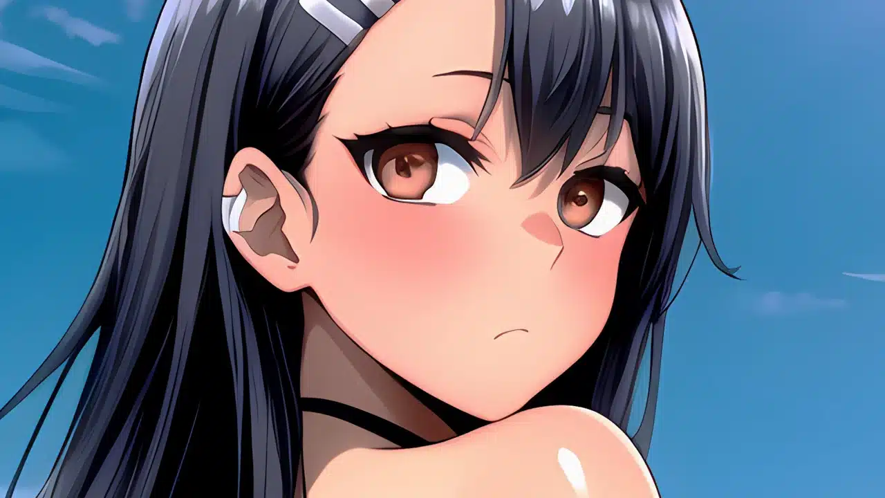 Hayase Nagatoro de Ijiranaide, Nagatoro-san enciende a fans en Figura
