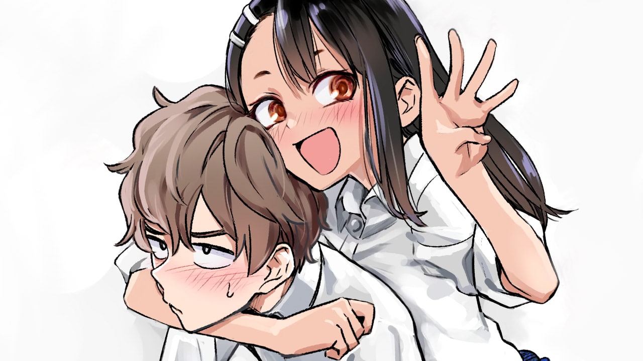 Ijiranaide, Nagatoro-san: El noviazgo Senpai y Nagatoro emociona a fans