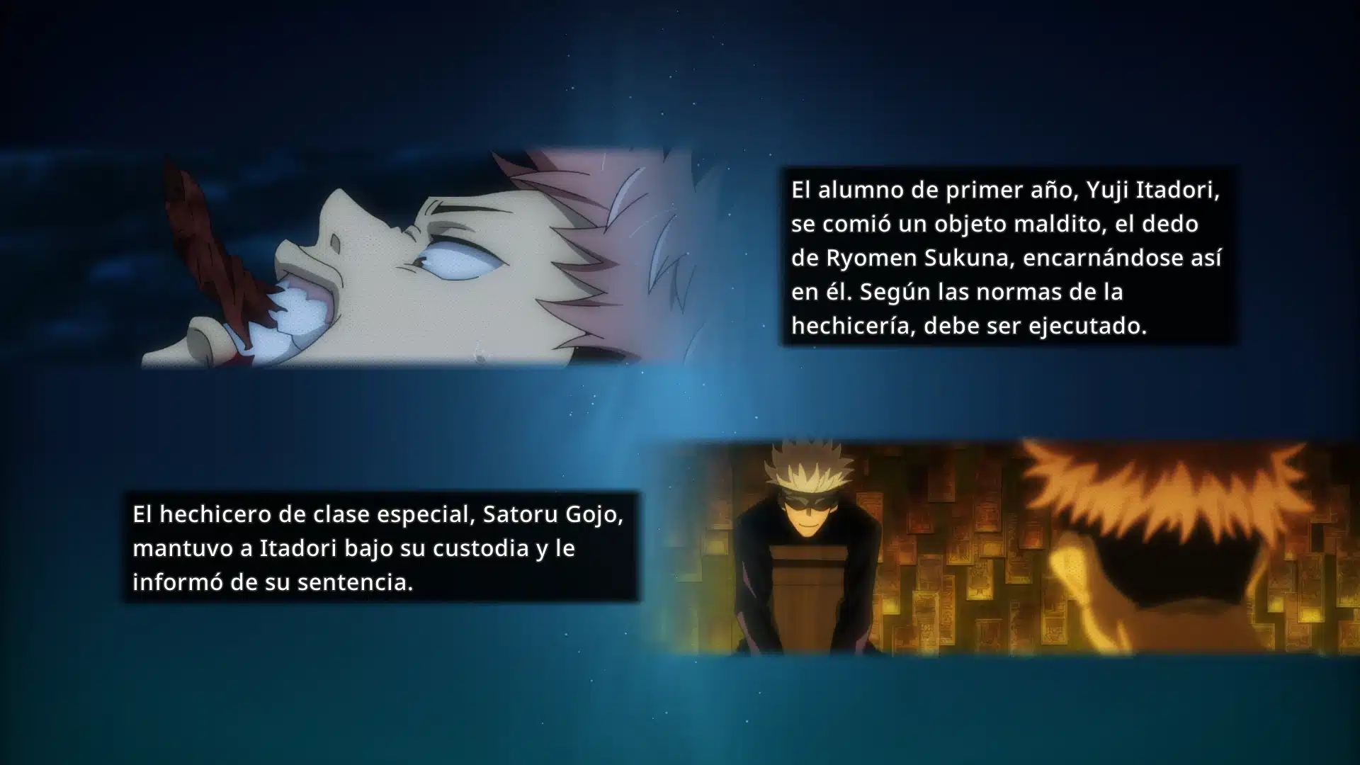 Análisis - Jujutsu Kaisen: Cursed Clash: Un juego que se queda a medias