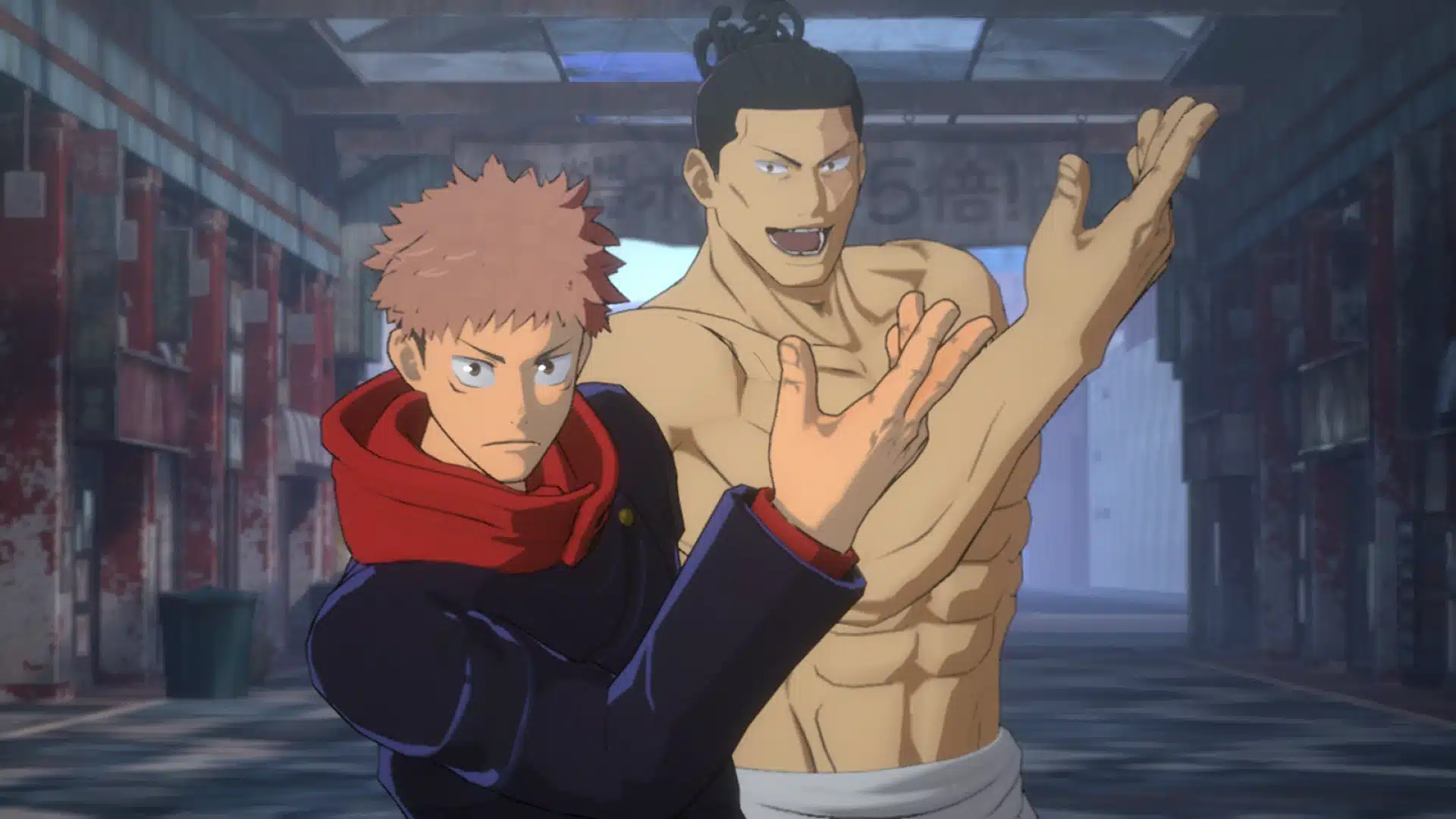 Análisis - Jujutsu Kaisen: Cursed Clash: Un juego que se queda a medias