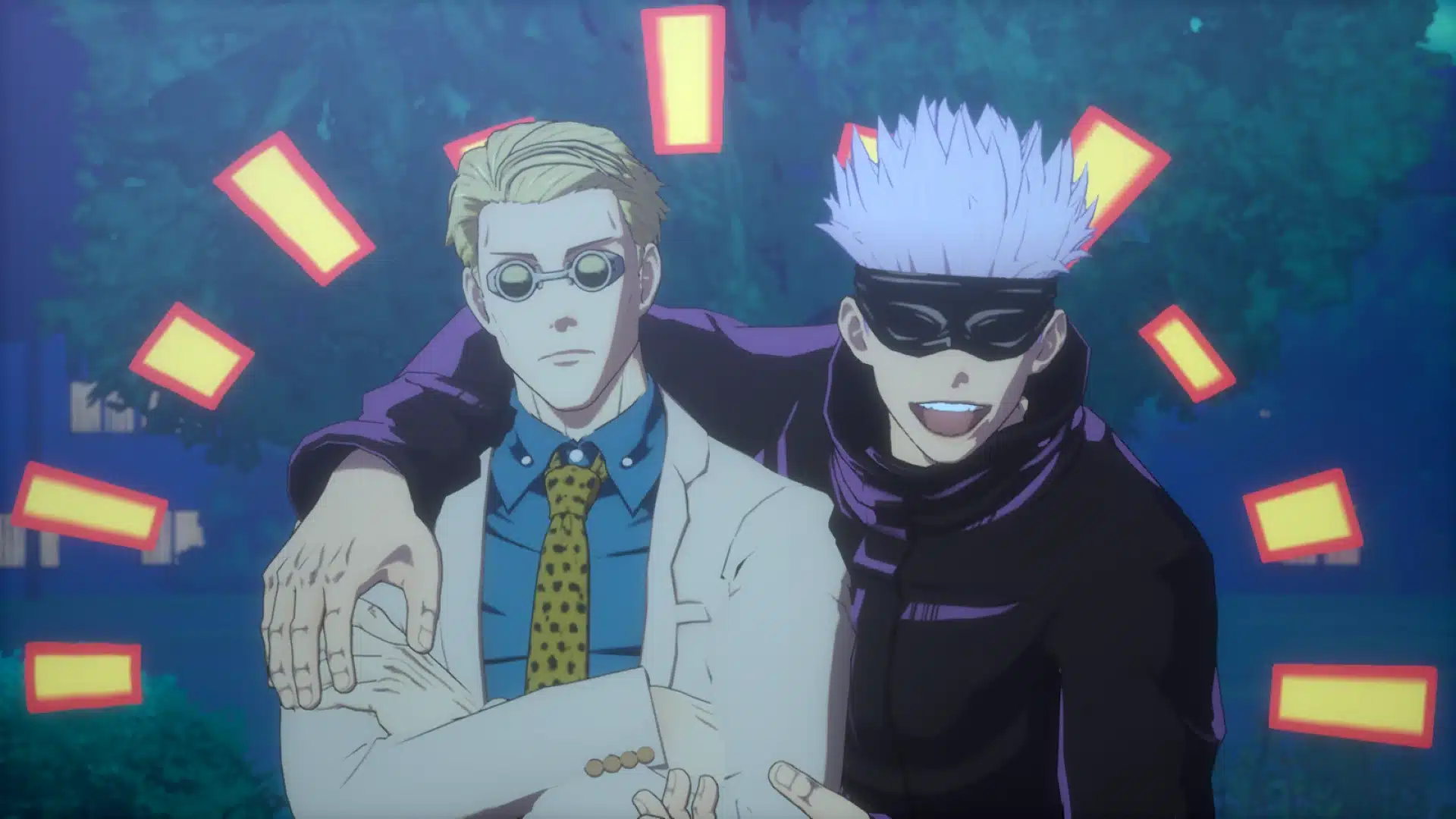Análisis - Jujutsu Kaisen: Cursed Clash: Un juego que se queda a medias