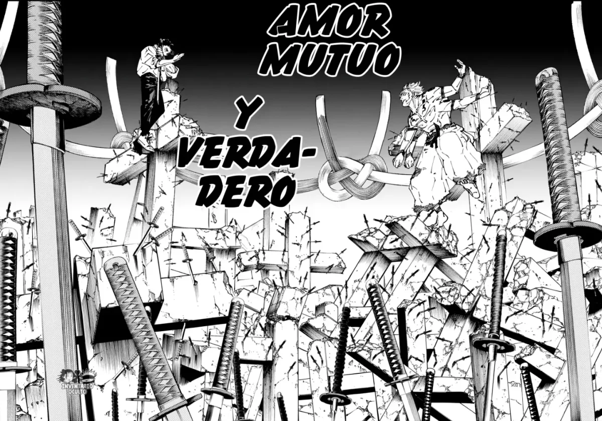 Jujutsu Kaisen es acusado de plagio