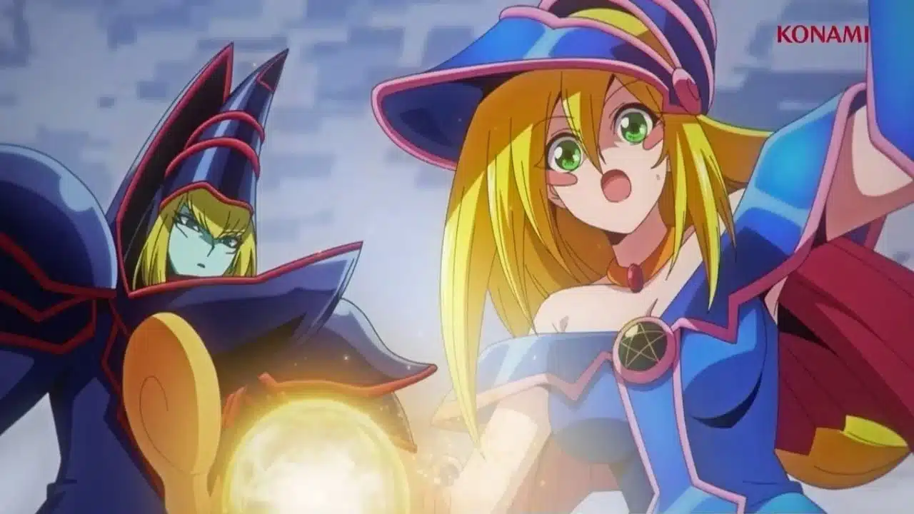 KONAMI animation