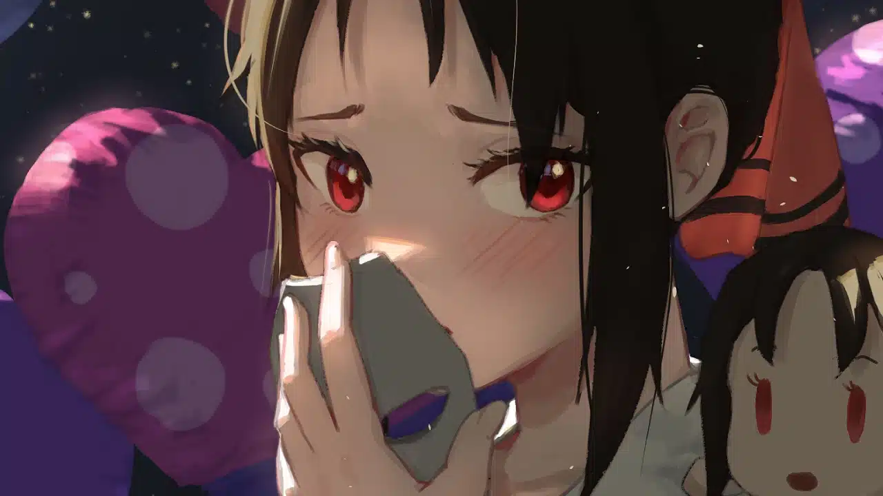 Kaguya-Sama love is war kaguya portada 02