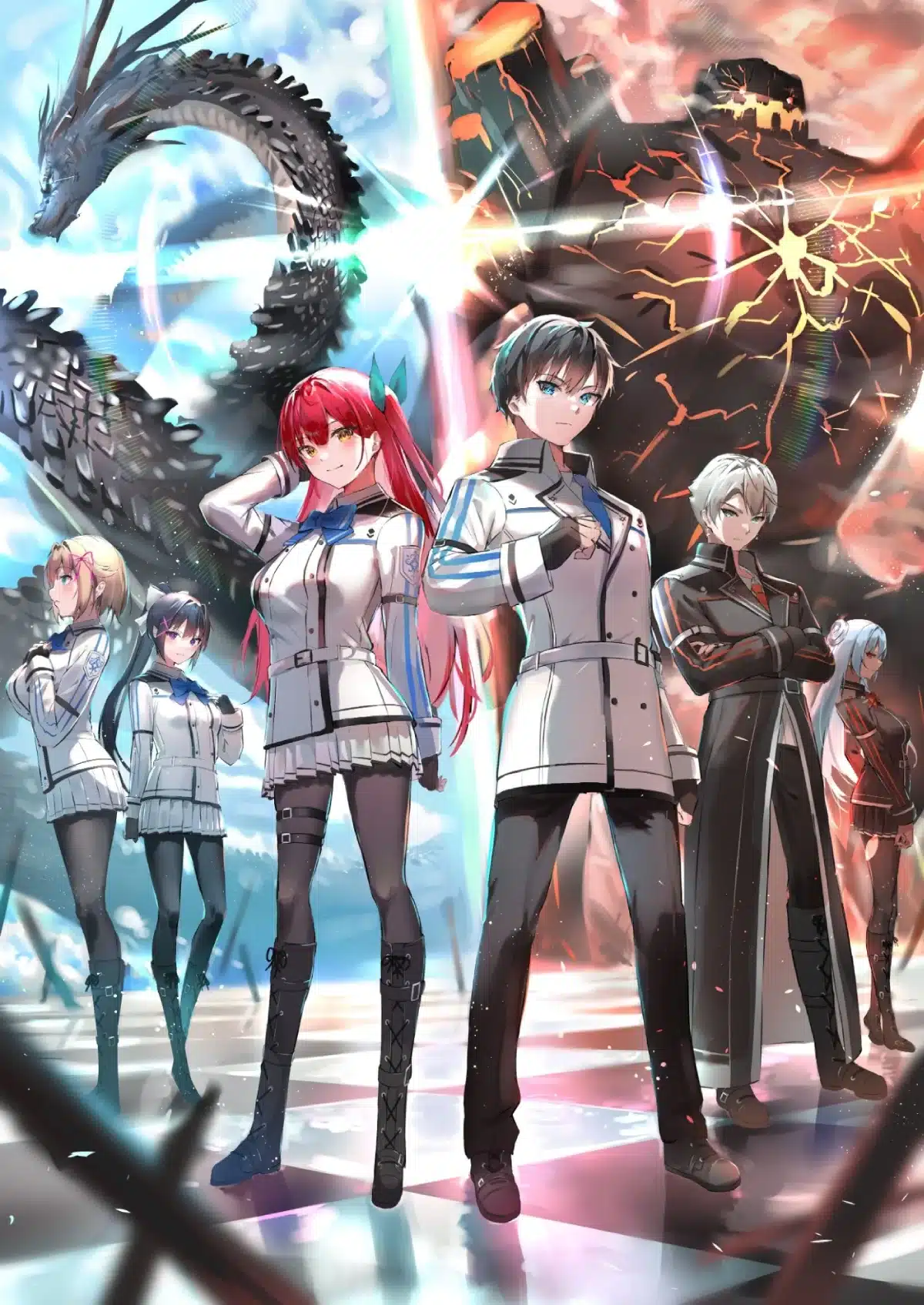 Kami wa Game ni Ueteiru (Gods' Game We Play)