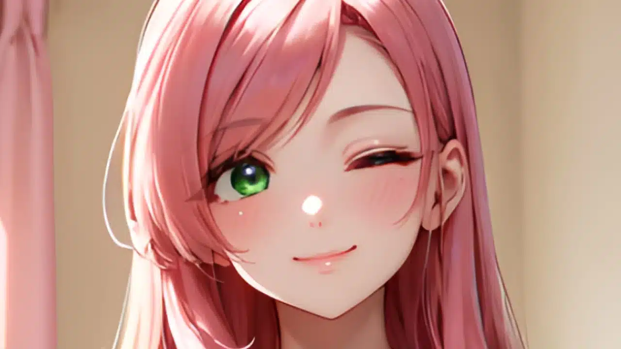 Waifus de The 100 Girlfriends celebrarán contigo la llegada de San Valentín