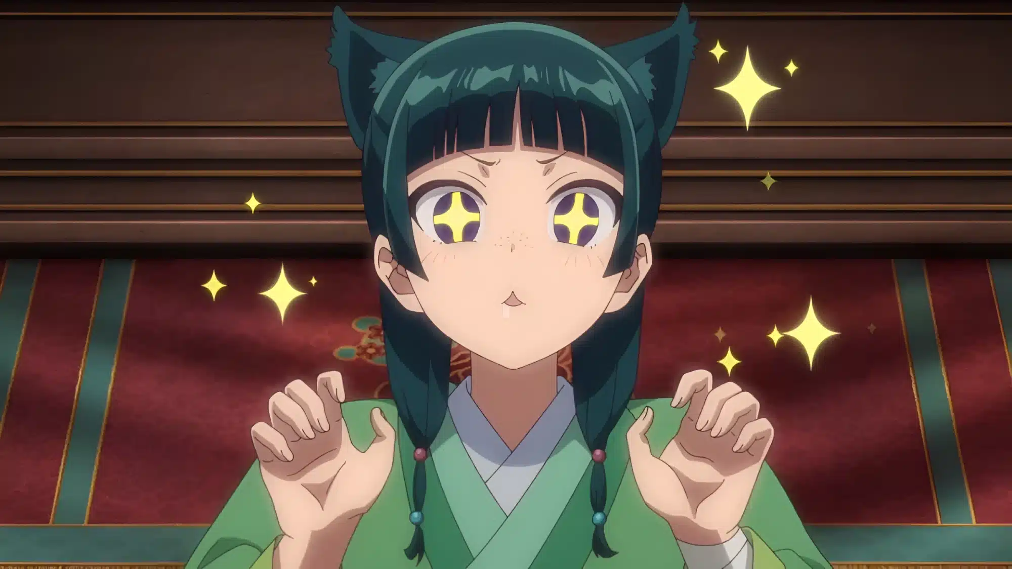 Kusuriya no Hitorigoto Maomao 