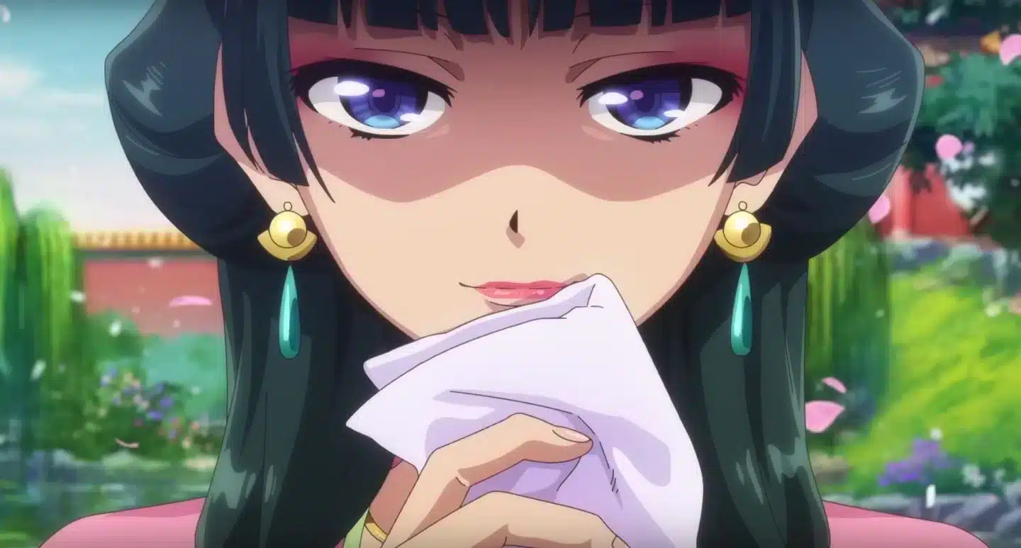 Kusuriya no Hitorigoto Maomao ilustración 02