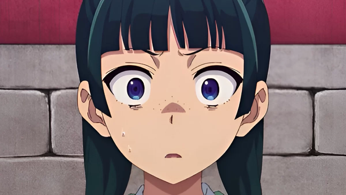 Kusuriya no Hitorigoto Maomao portada 0101