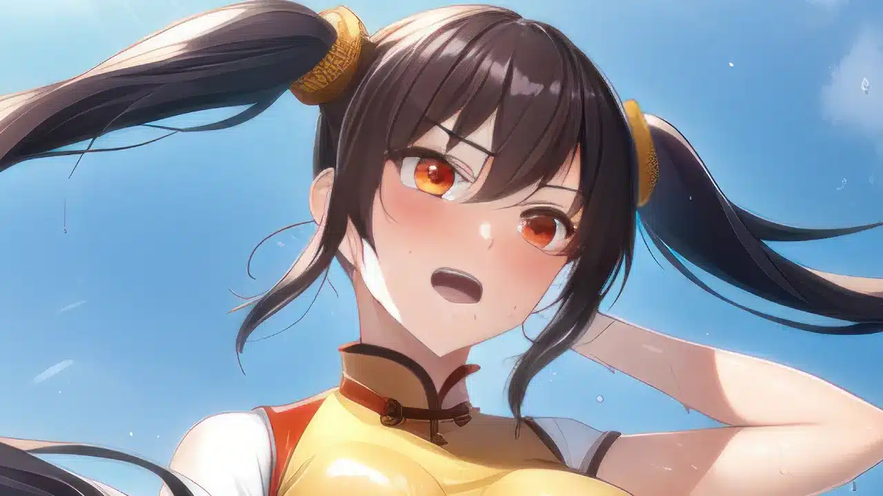 Ling Xiaoyu-Tekken 8-portada-01