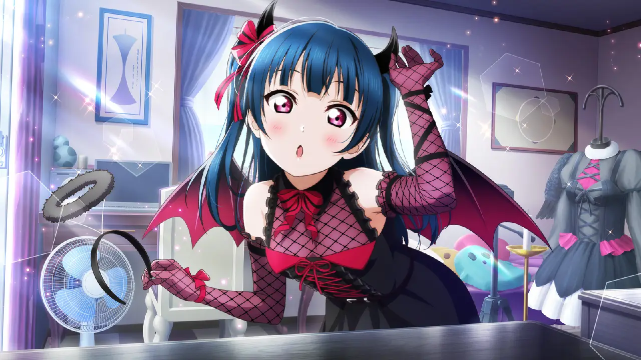 Love Live! Sunshine!!: La actriz de voz Rikako Aida destruye una figura
