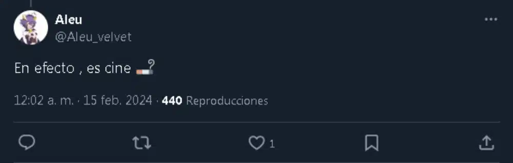 Mahou Shoujo ni Akogarete meme twitter captura 03