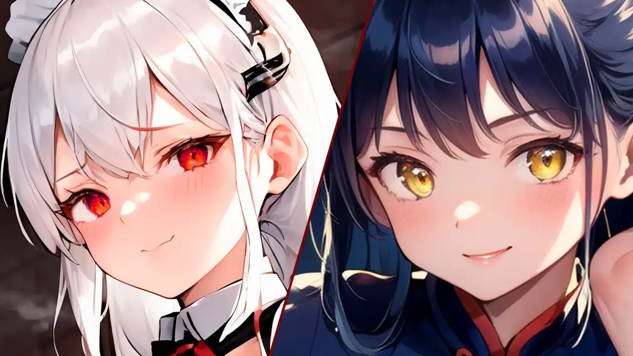 Las Waifus de Chained Soldier cambian su estilo en evento