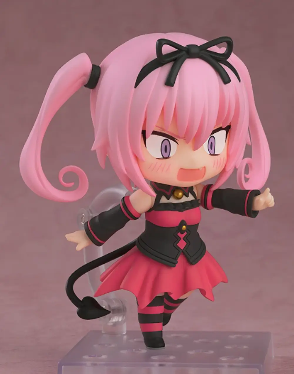 To Love-Ru Darkness-Nana Astar Deviluke-Nendoroid-01