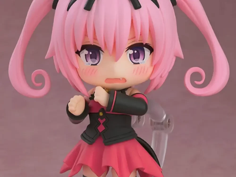 To Love-Ru Darkness-Nana Astar Deviluke-Nendoroid-04