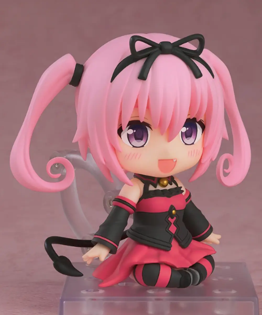 To Love-Ru Darkness-Nana Astar Deviluke-Nendoroid-03