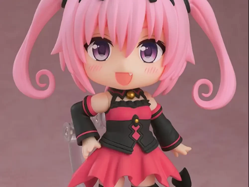To Love-Ru Darkness-Nana Astar Deviluke-Nendoroid-05
