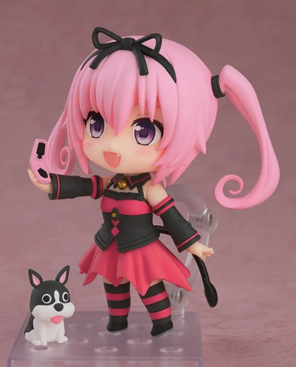 To Love-Ru Darkness-Nana Astar Deviluke-Nendoroid-02