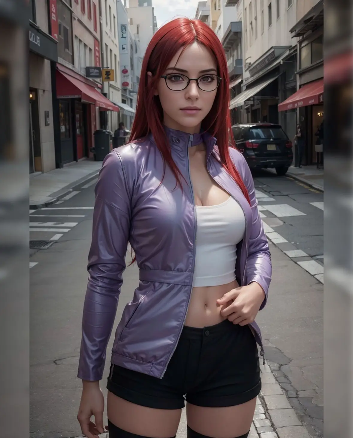 Naruto Karin Uzumaki