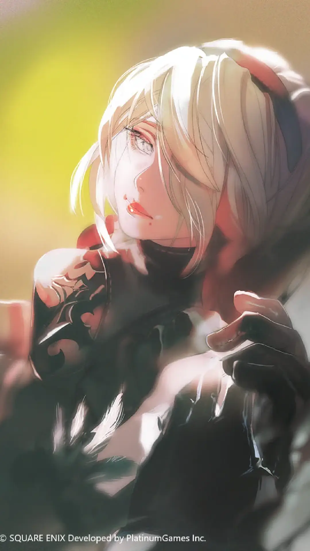 NieR-Auotmata-Aniversario