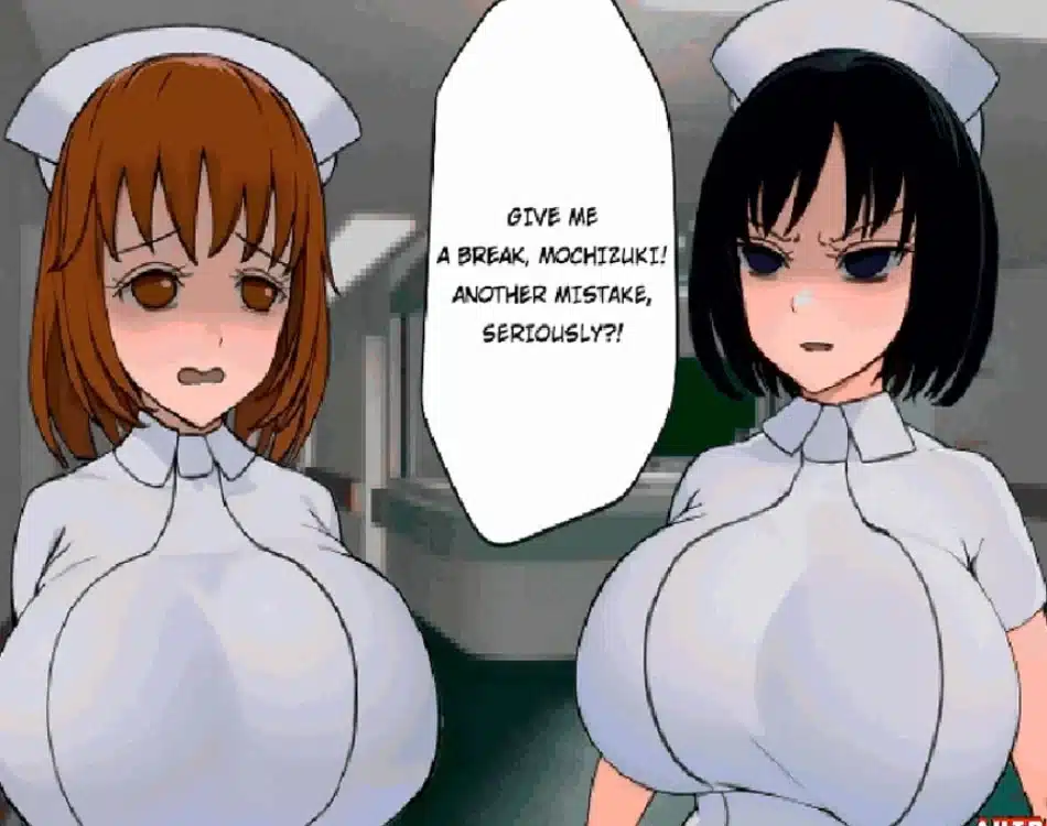 Nope Nope Nurses Melee: El curioso juego H de enfermeras llega a Steam