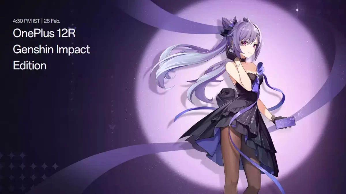 Oneplus-x-Genshin-Impact-Keqing