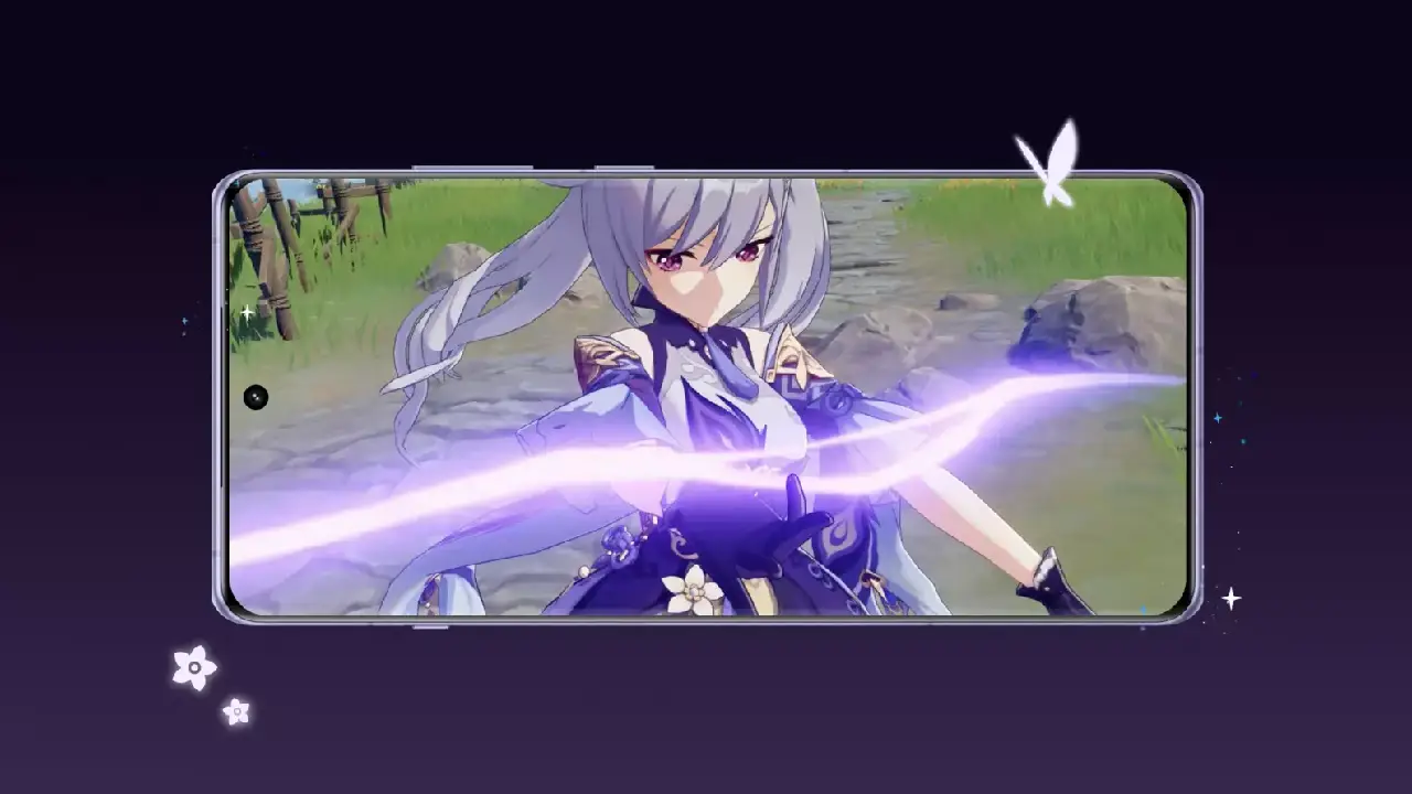 Oneplus-x-Genshin-Impact-Keqing