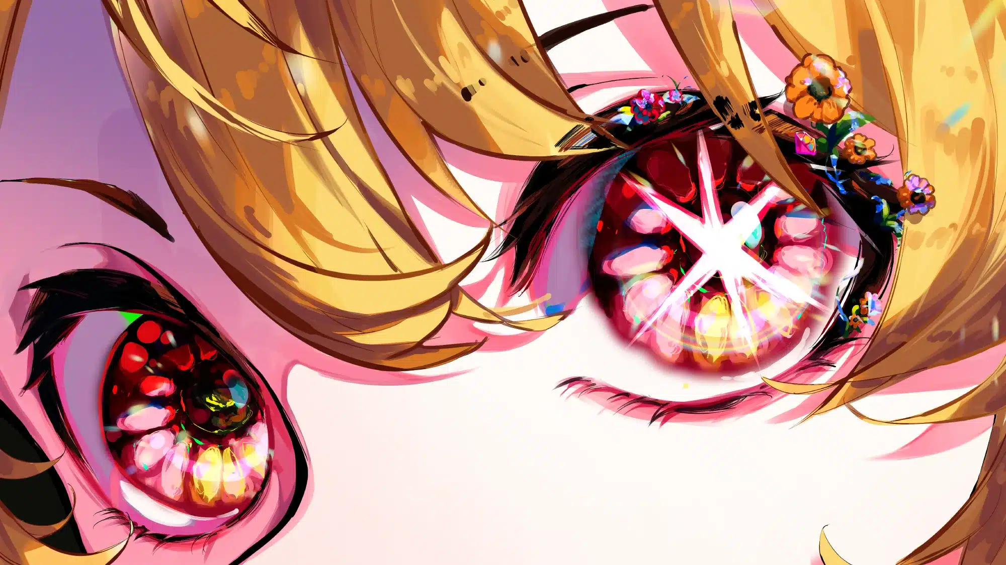 Oshi no Ko Ruby ilustración 02