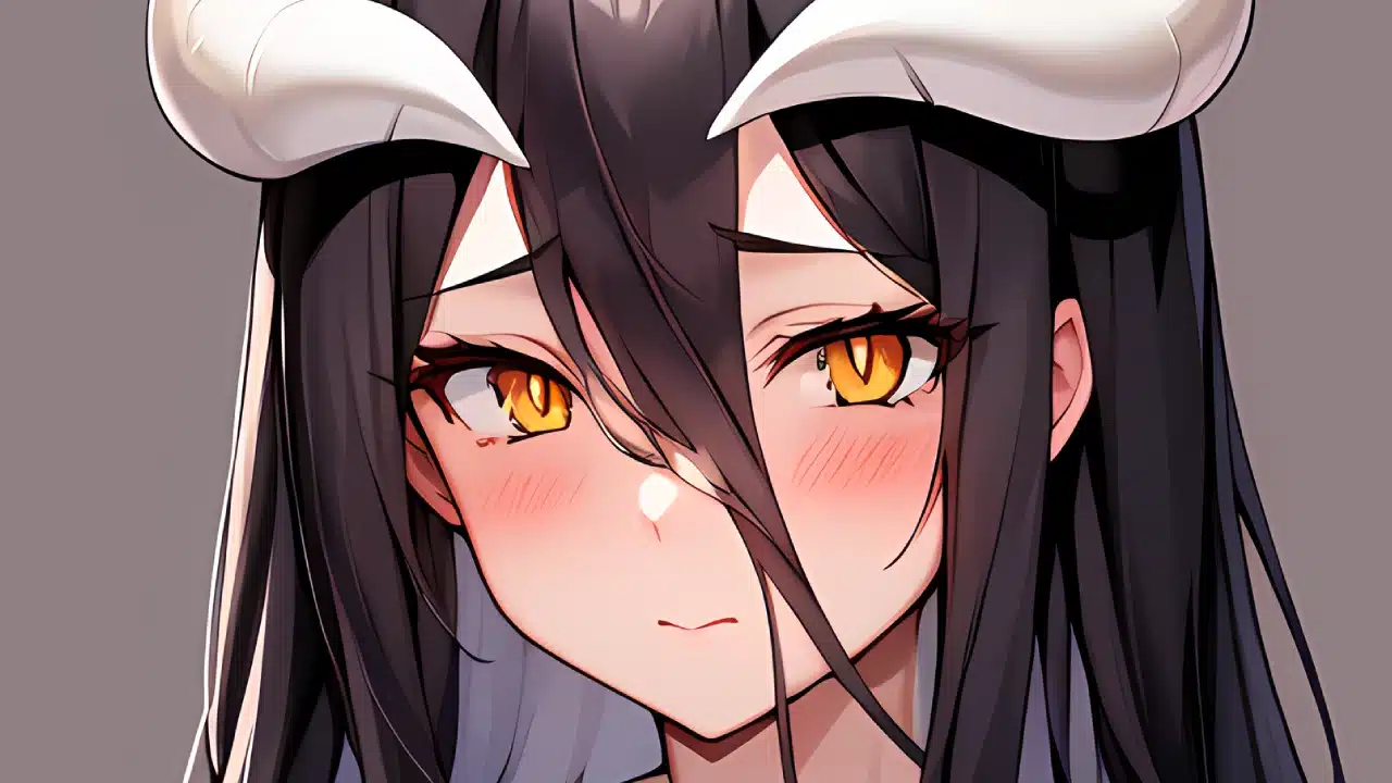 Overlord: Albedo está de regreso en infartante figura