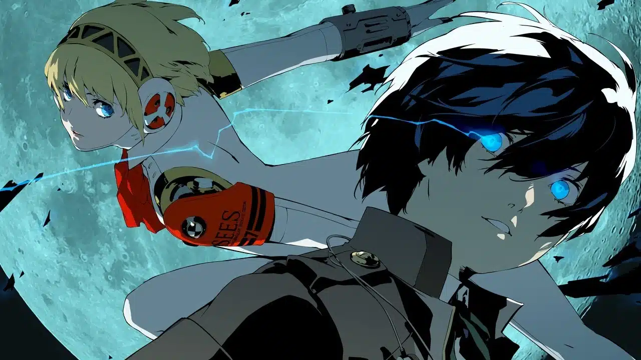 Persona 3 Reload portada 0101