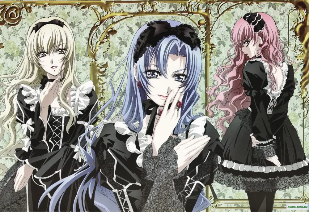 Trapitos, estilo y elegancia: Los 6 animes que debes ver con personajes Trap