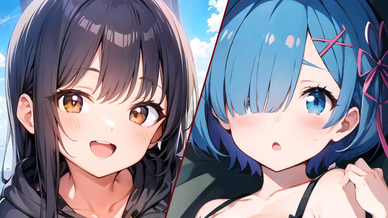 Re: Zero - Rem y Anna Yamada sorprenden a fans en épico crossover