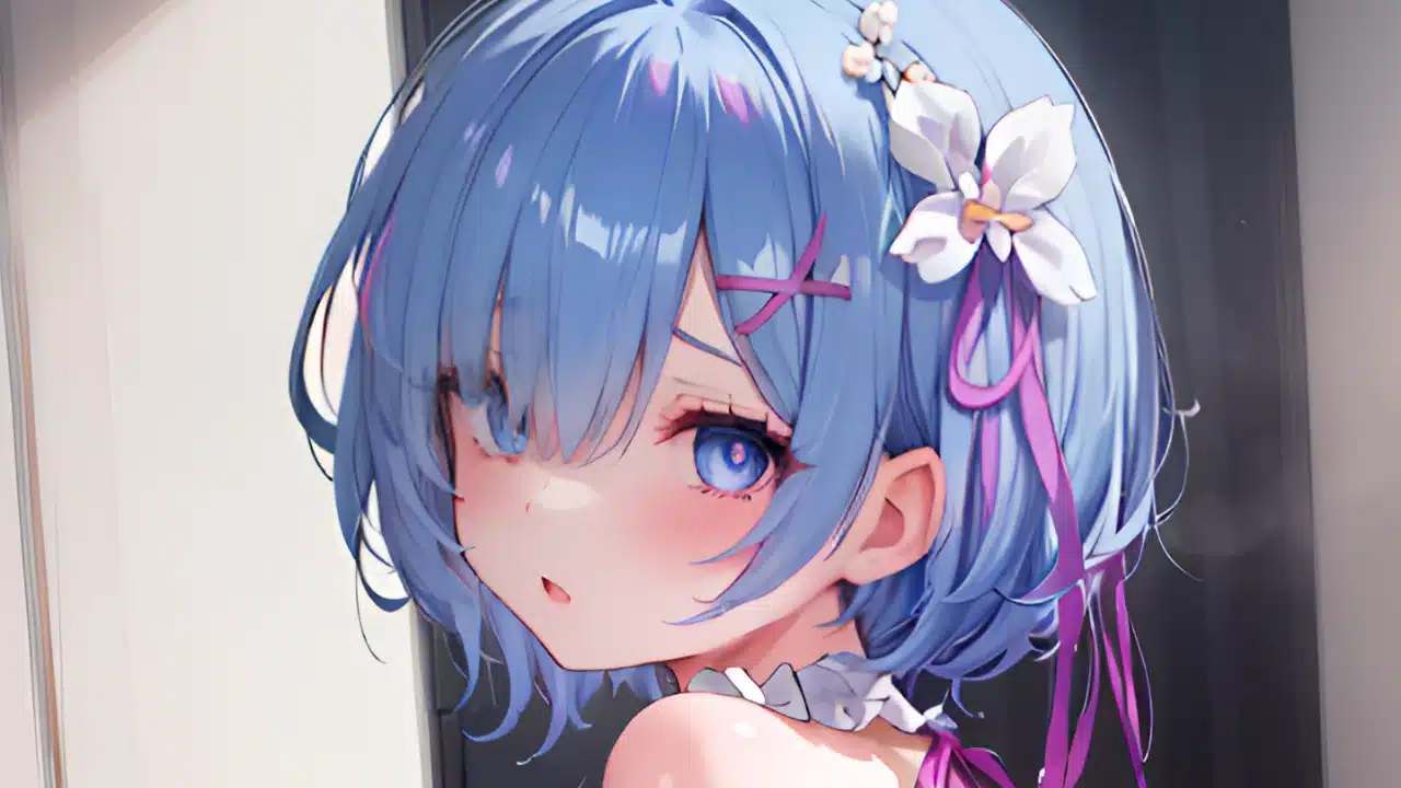 Re: Zero festeja el cumpleaรฑos de Rem y Ram a lo grande