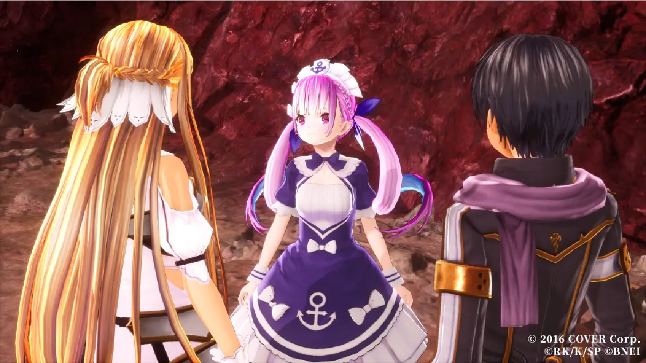 SAO-Last-Recollection