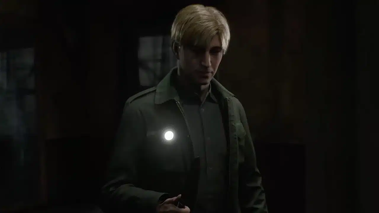 Nuevo tráiler del remake de Silent Hill 2 PORTADA