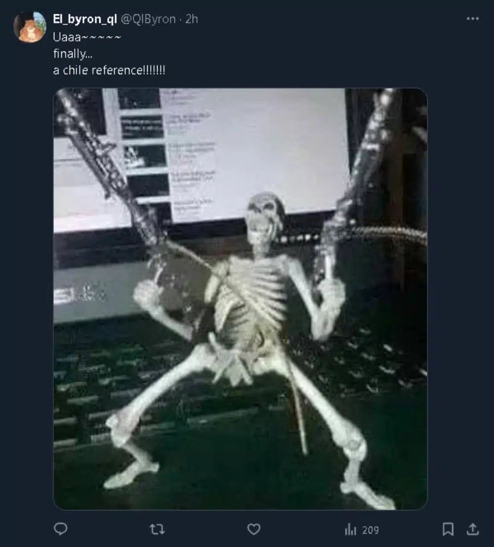 Sakura CardCaptor twitter captura 04