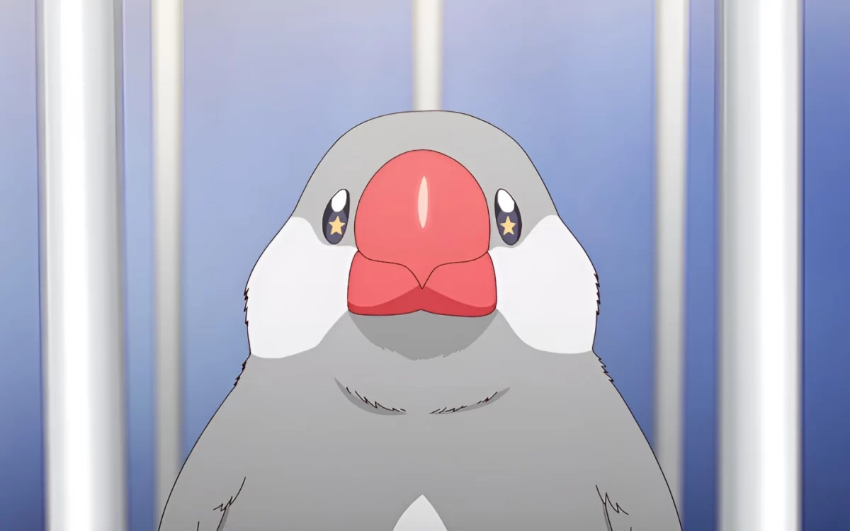 Sasaki to Pii-Chan anime captura 04