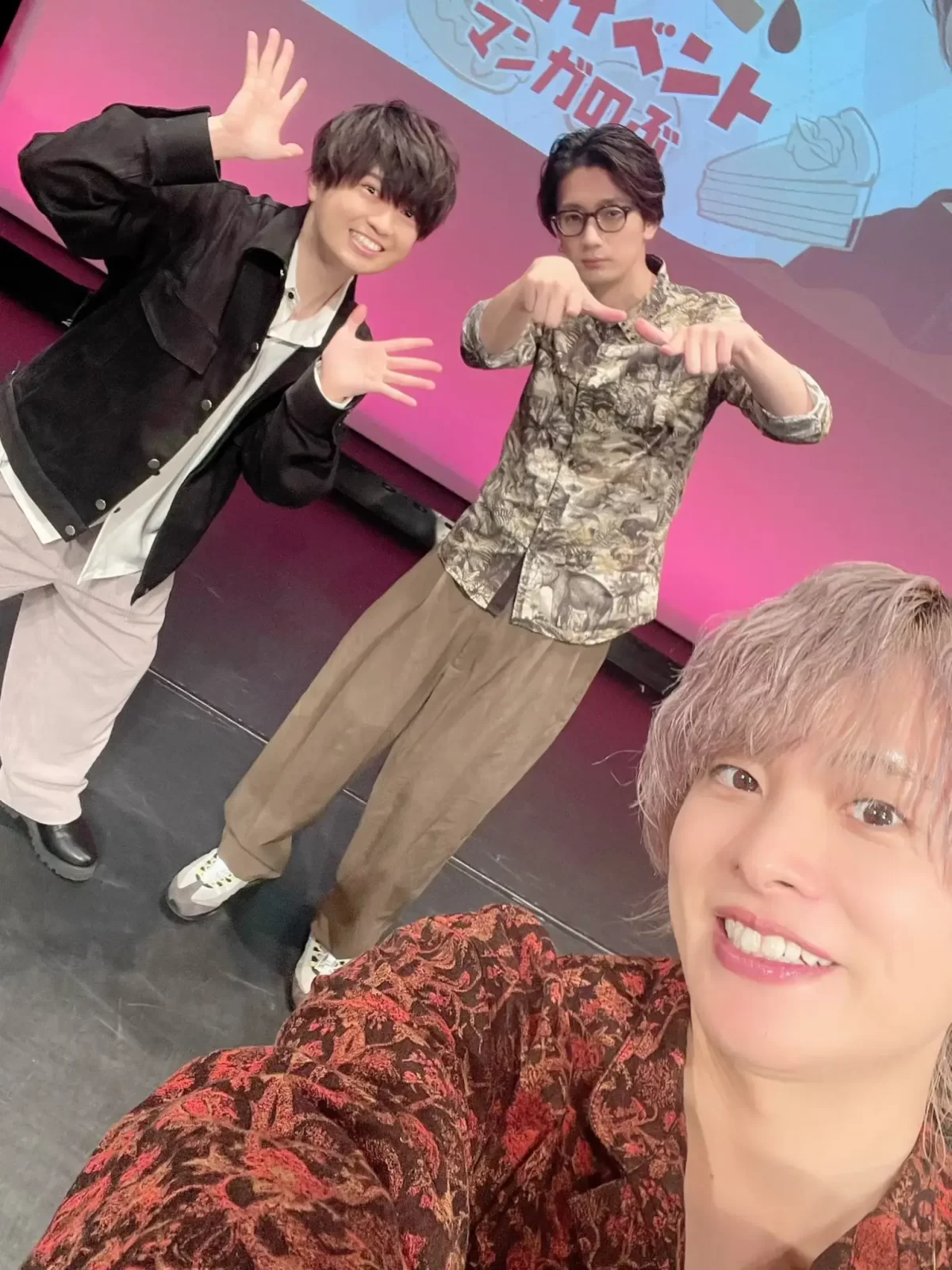 El seiyu Nobuhiko Okamoto debuta como creador de manga BL