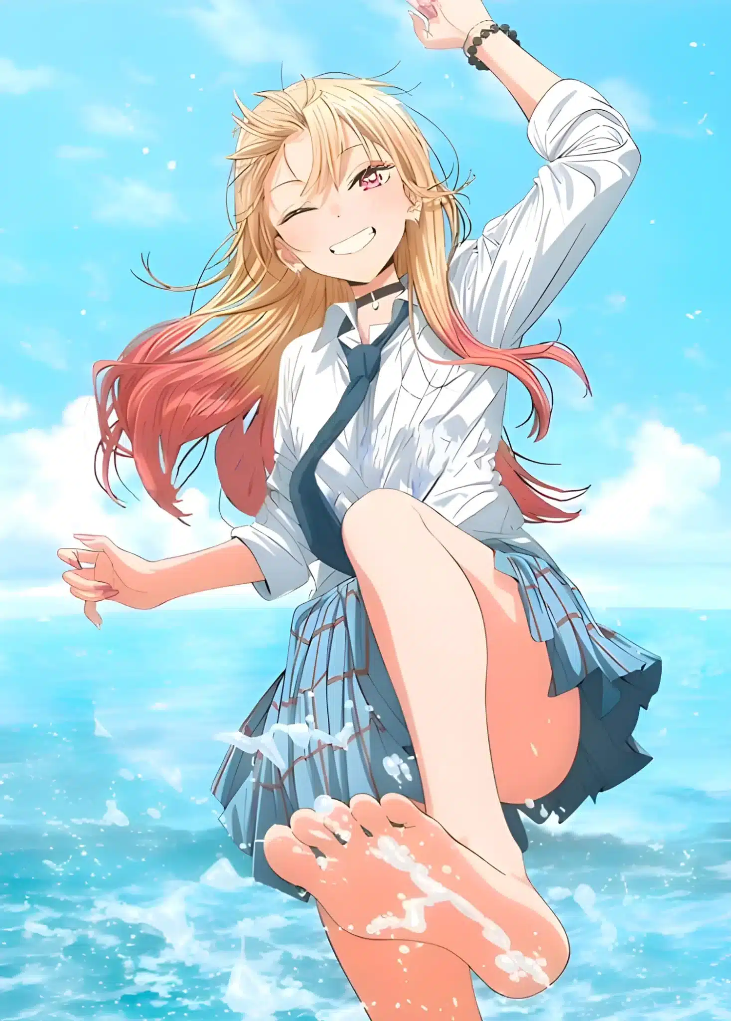 Sono Bisque Doll wa Koi wo suru (My Dress-Up Darling) anime