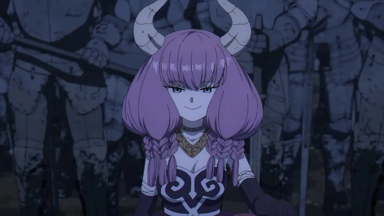 Sousou no Frieren Aura