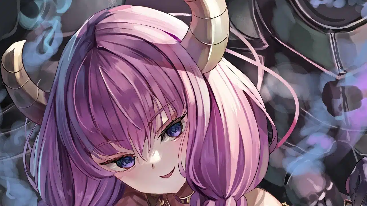 Sousou no Frieren Aura