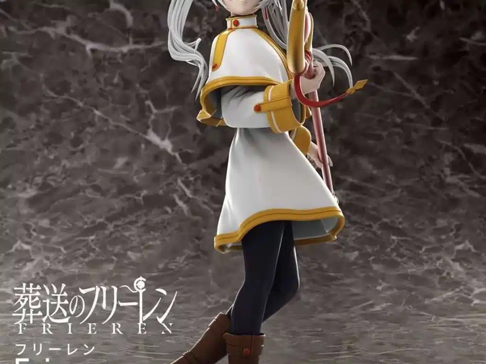 Sousou no Frieren Frieren figura 01