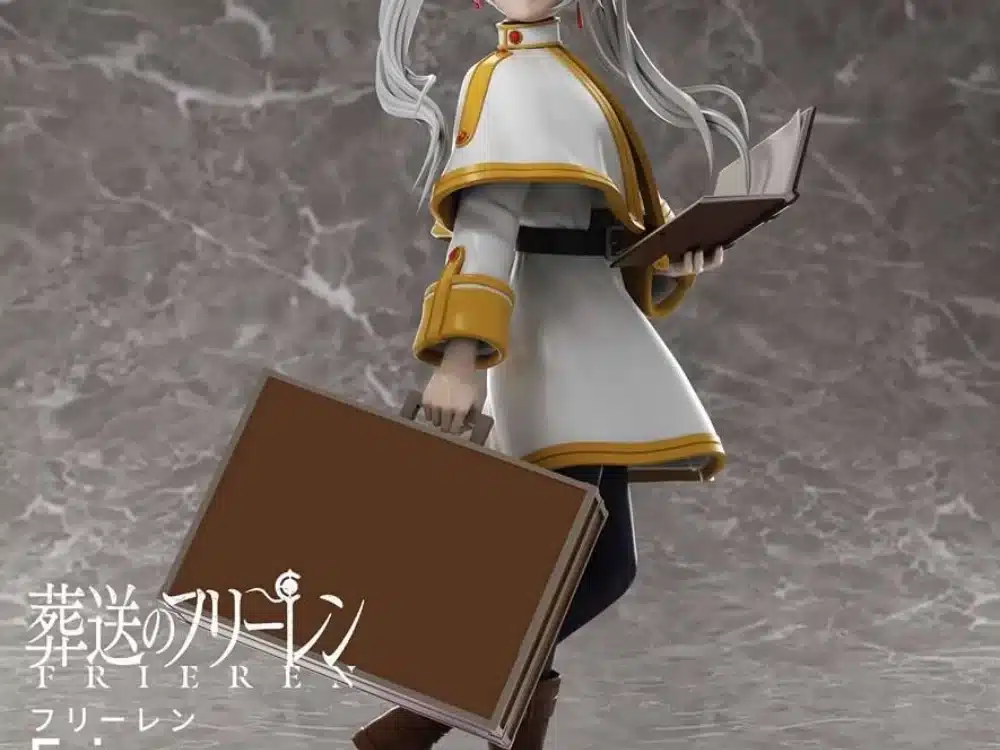 Sousou no Frieren Frieren figura 02