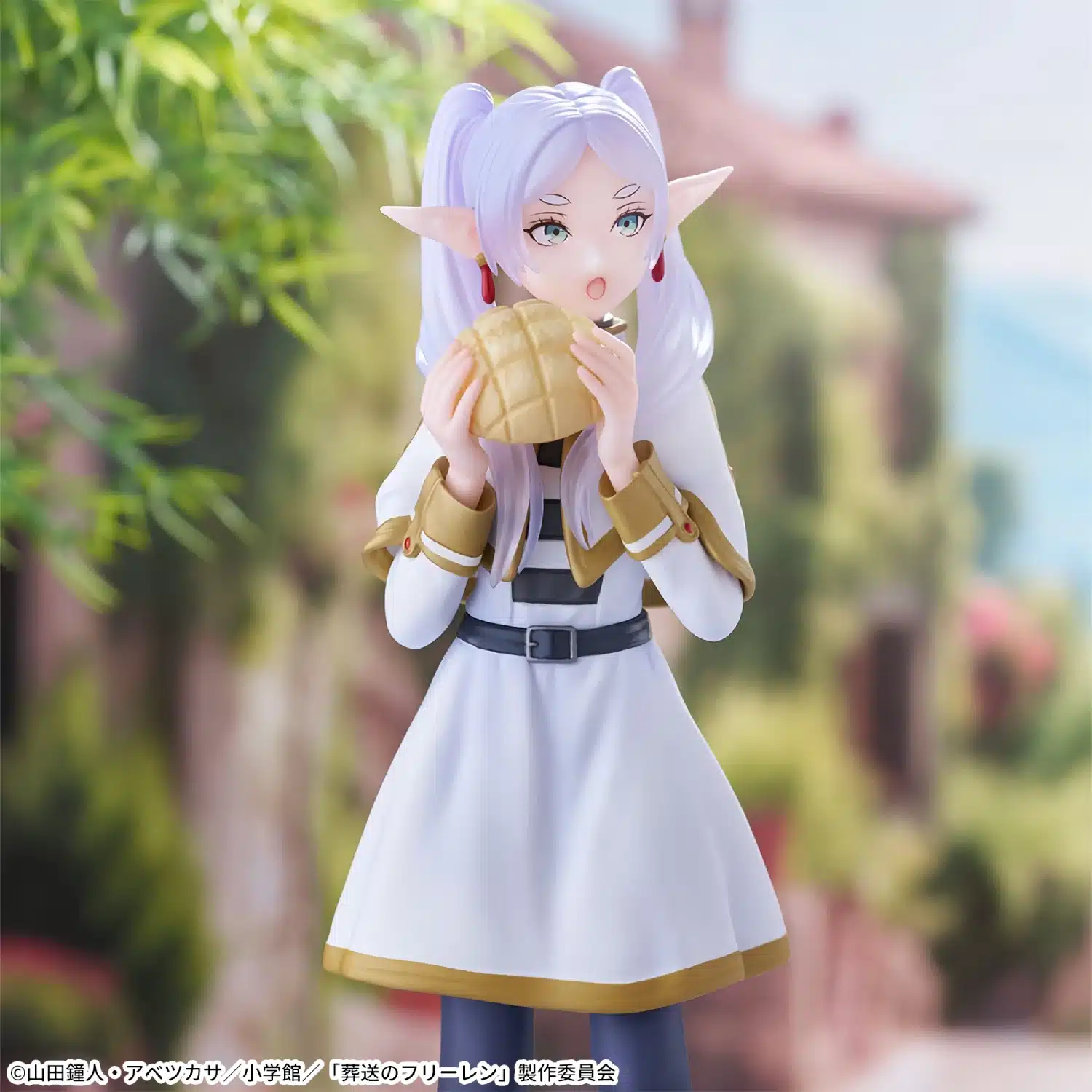 Frieren figure close-up