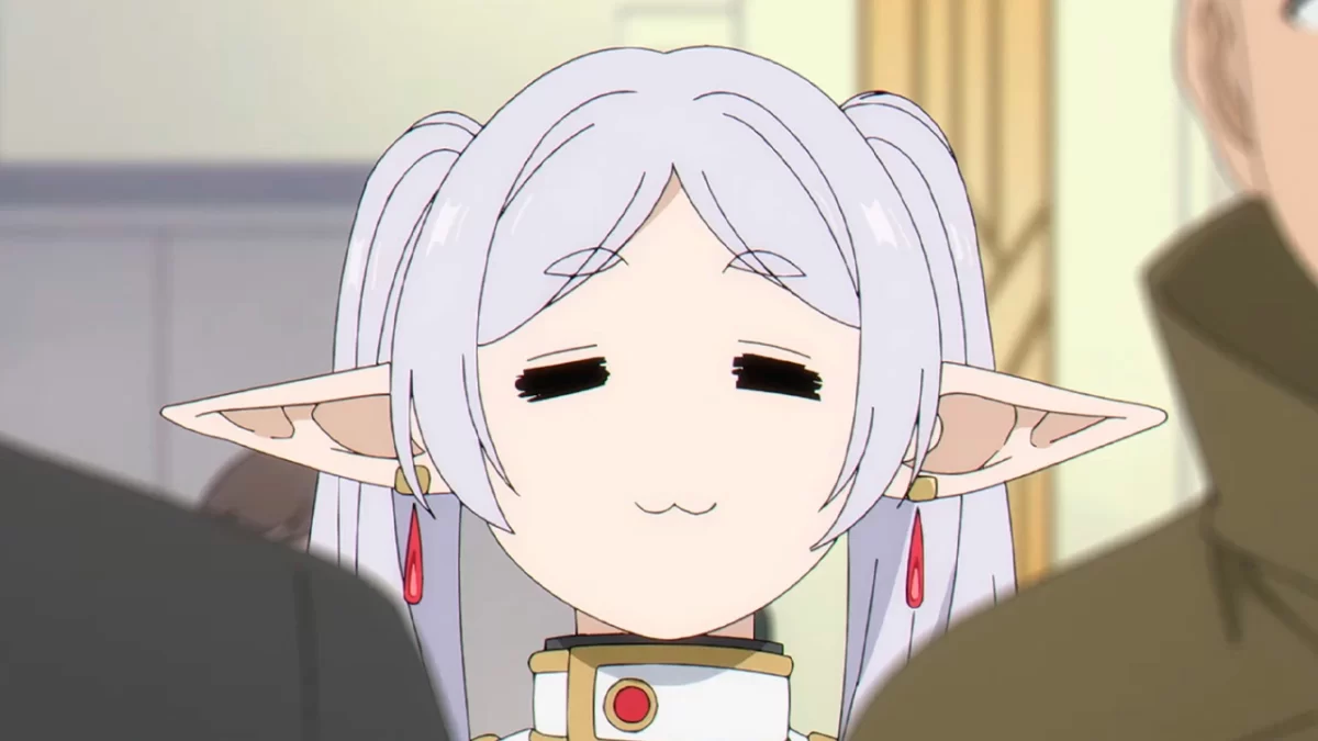 Sousou no Frieren-Frieren-portada